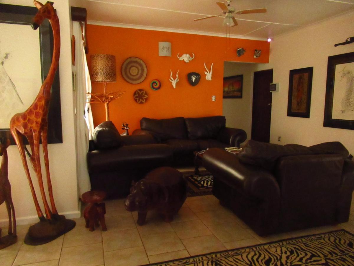 Bhangazi Lodge Bed & Breakfast Saint Lucia Estuary Екстериор снимка