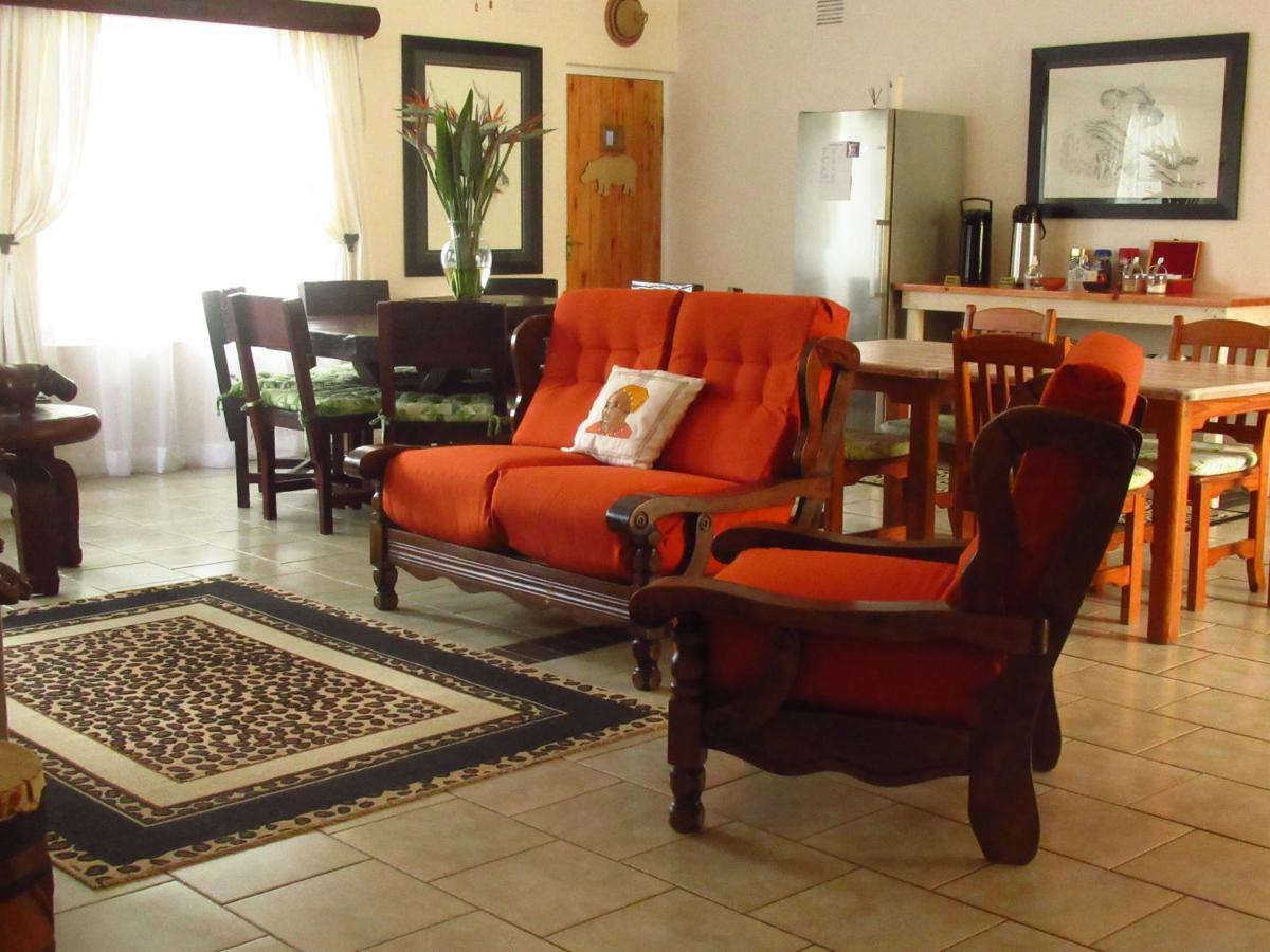 Bhangazi Lodge Bed & Breakfast Saint Lucia Estuary Екстериор снимка