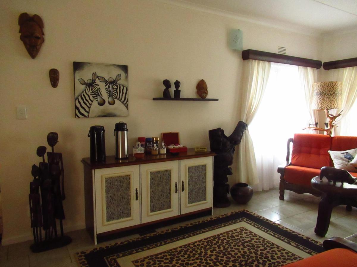 Bhangazi Lodge Bed & Breakfast Saint Lucia Estuary Екстериор снимка