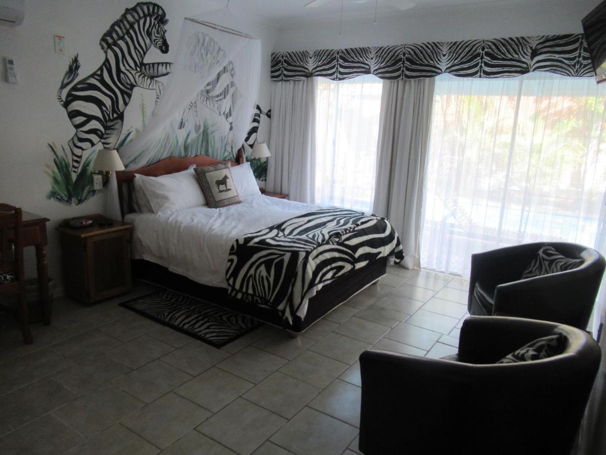 Bhangazi Lodge Bed & Breakfast Saint Lucia Estuary Екстериор снимка