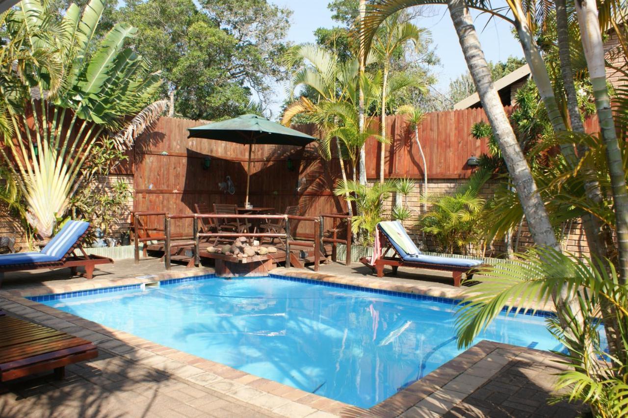 Bhangazi Lodge Bed & Breakfast Saint Lucia Estuary Екстериор снимка