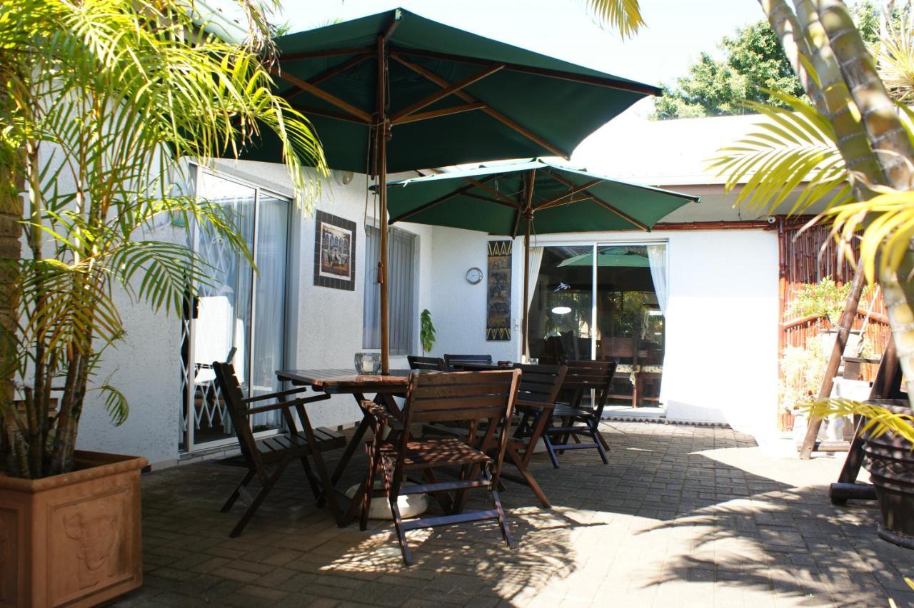 Bhangazi Lodge Bed & Breakfast Saint Lucia Estuary Екстериор снимка
