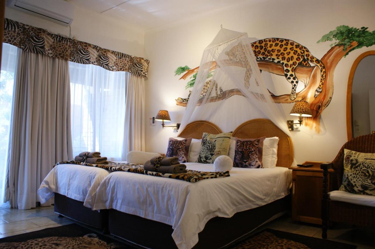 Bhangazi Lodge Bed & Breakfast Saint Lucia Estuary Екстериор снимка