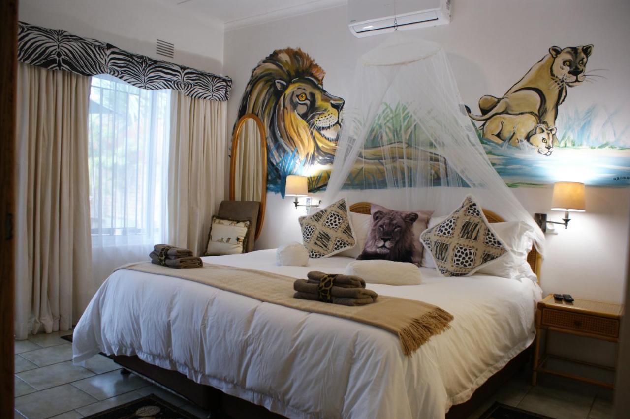Bhangazi Lodge Bed & Breakfast Saint Lucia Estuary Екстериор снимка