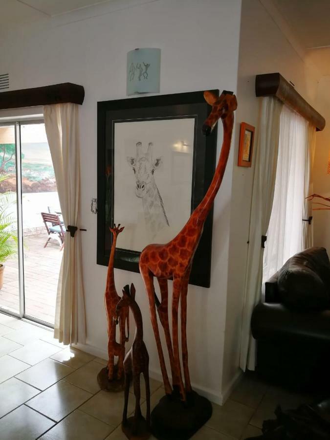 Bhangazi Lodge Bed & Breakfast Saint Lucia Estuary Екстериор снимка