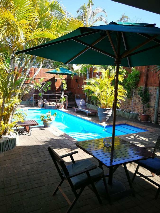 Bhangazi Lodge Bed & Breakfast Saint Lucia Estuary Екстериор снимка