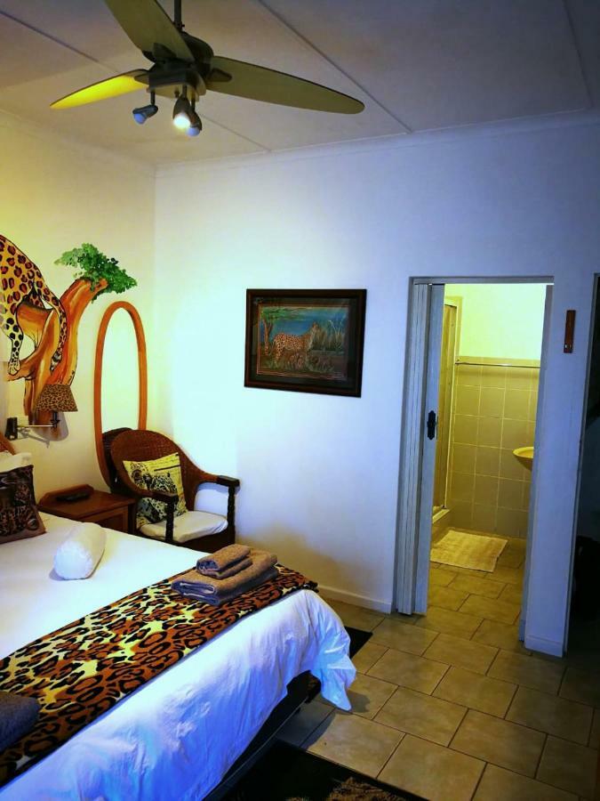Bhangazi Lodge Bed & Breakfast Saint Lucia Estuary Екстериор снимка
